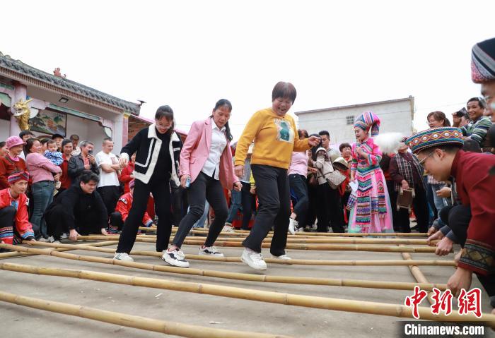 Guangxi celebra ‘Festival de 3 de Mar?o’