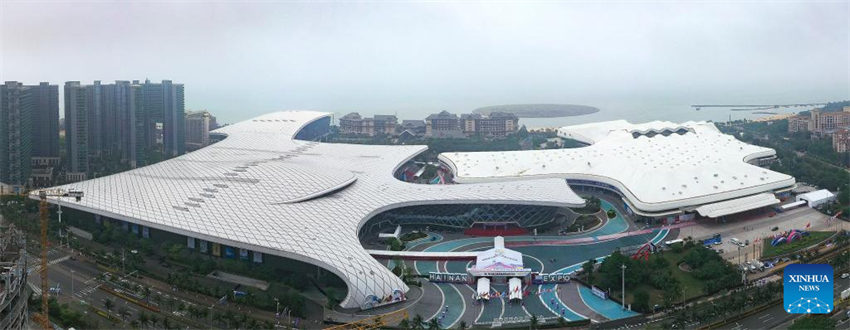 4a Exposi??o Internacional de Produtos de Consumo come?ará em Hainan