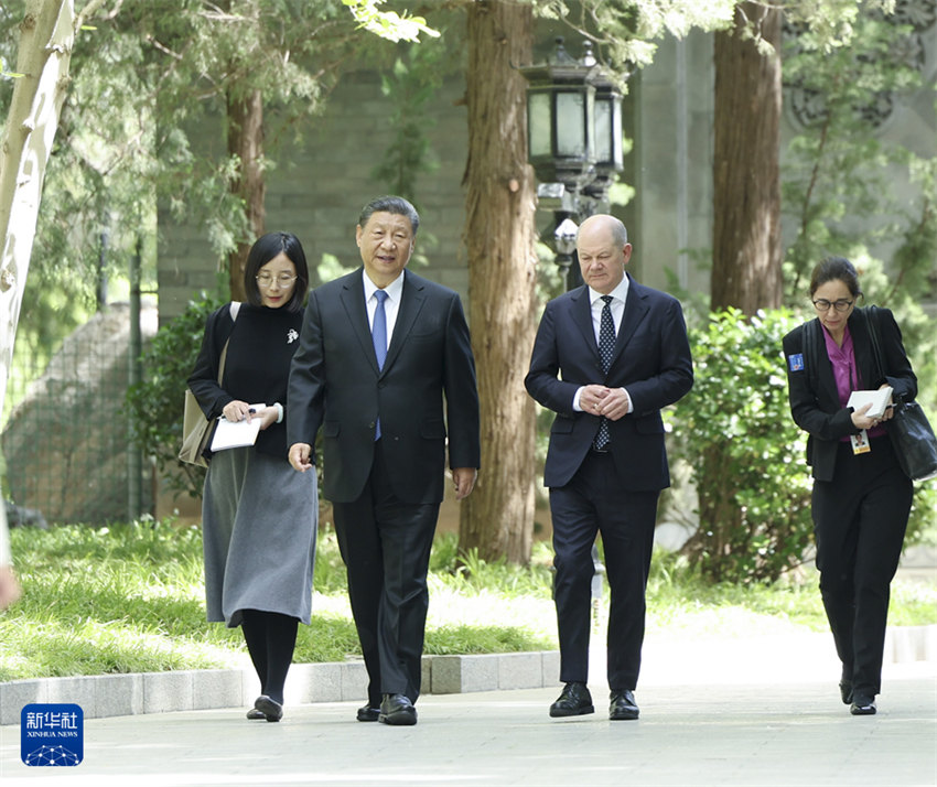 Xi Jinping pede que quest?o da capacidade de produ??o seja vista de forma objetiva e dialética