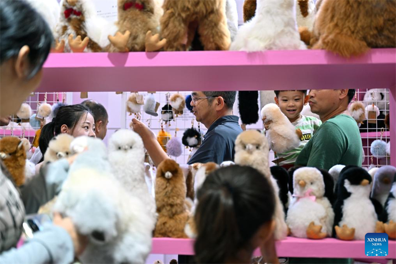 4a Exposi??o Internacional de Produtos de Consumo da China termina em Hainan