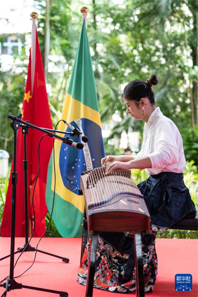 Dia Internacional da Língua Chinesa é realizado no Rio de Janeiro