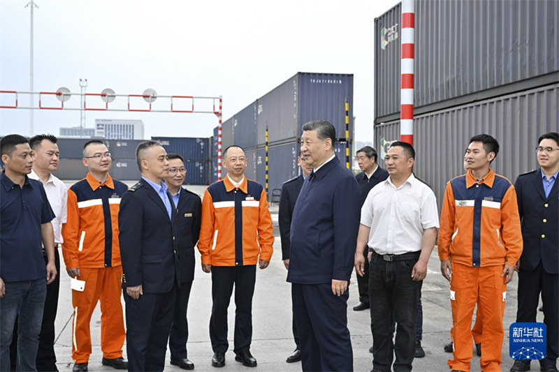 Xi Jinping pede que Chongqing escreva seu capítulo na moderniza??o chinesa