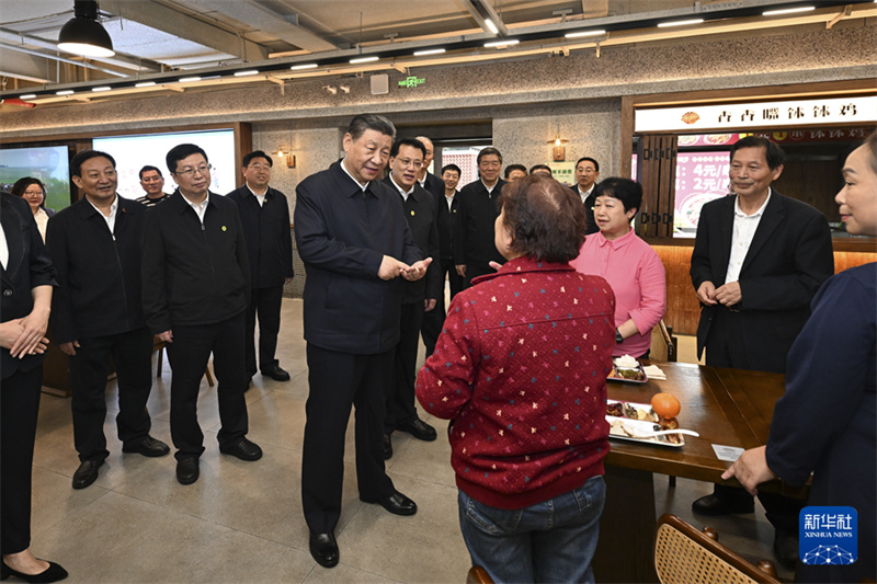 Xi Jinping pede que Chongqing escreva seu capítulo na moderniza??o chinesa