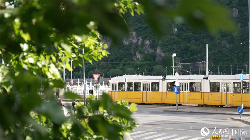 Budapeste, capital da Hungria, é a 