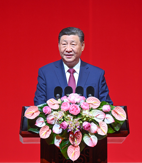 Xi Jinping e Putin participam da cerim?nia de abertura dos Anos de Cultura China-Rússia