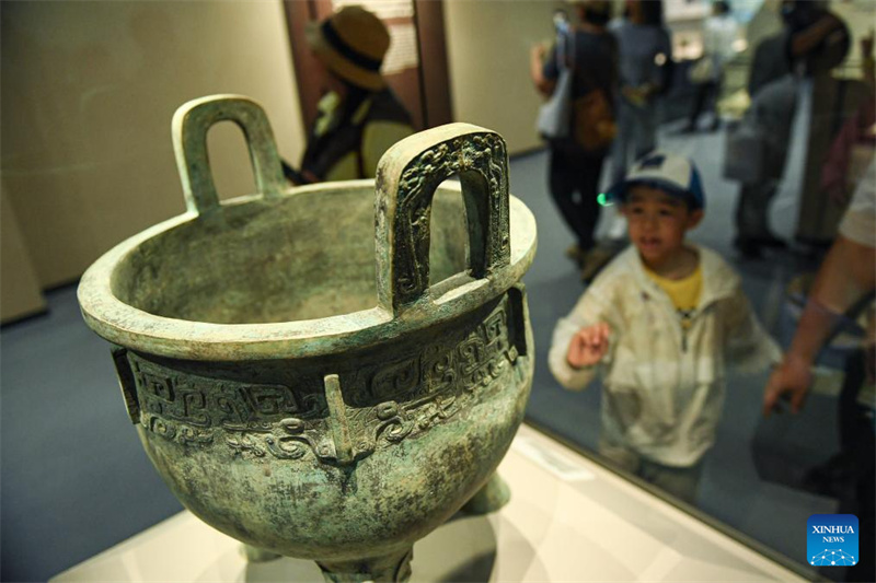 Beijing lan?a mês dos museus no Museu do Grande Canal