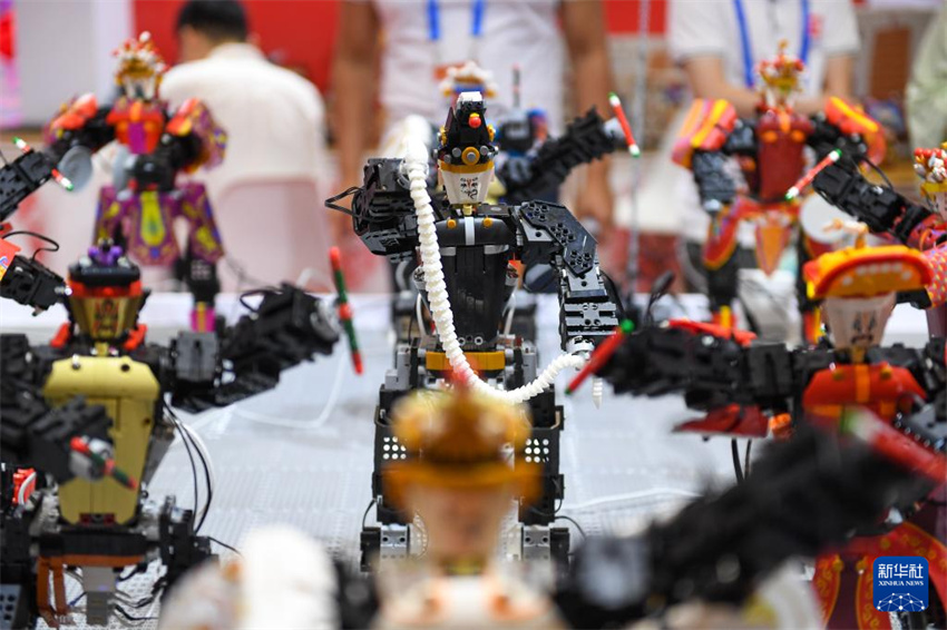 20a Feira Internacional das Indústrias Culturais realizada em Shenzhen
