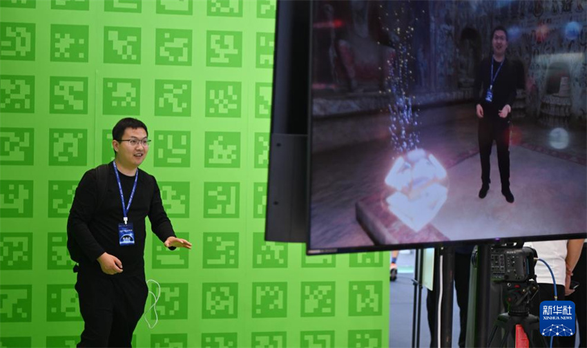 20a Feira Internacional das Indústrias Culturais realizada em Shenzhen