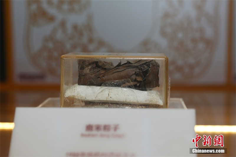 Museu chinês exibe 