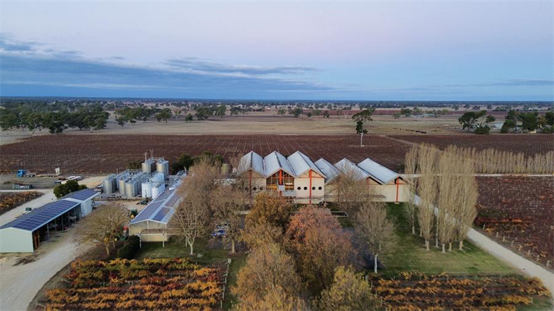Galeria: vinho australiano pauta evolu??o do comércio sino-australiano