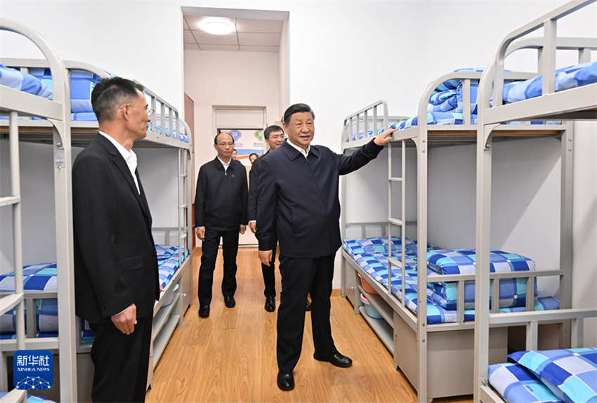 Xi Jinping enfatiza conserva??o da ecologia do Planalto Qinghai-Xizang e desenvolvimento de alta qualidade