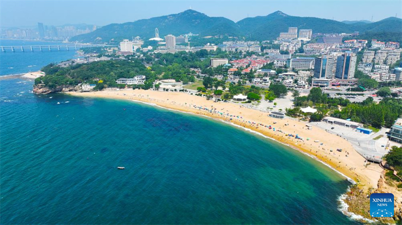 Fórum de Davos de Ver?o 2024 será realizado na cidade costeira chinesa de Dalian