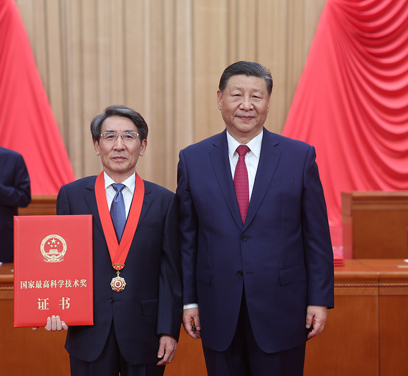 Xi Jinping destaca moderniza??o e inova??o da ciência e tecnologia