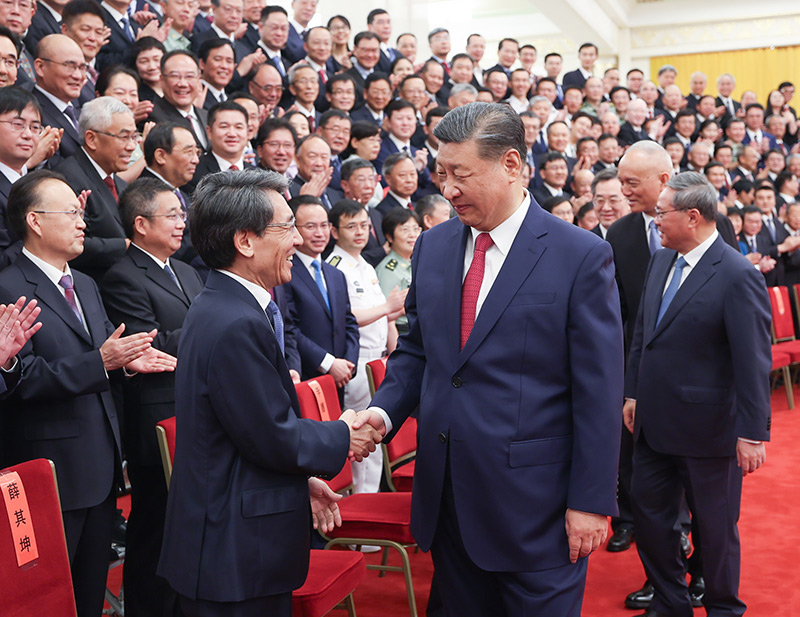 Xi Jinping destaca moderniza??o e inova??o da ciência e tecnologia