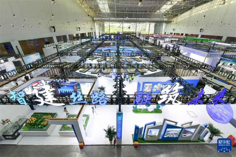 8a Expo China-Eurásia será realizada em Xinjiang