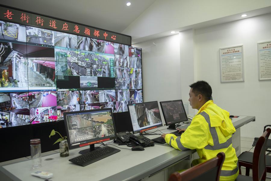 Galeria: opera??es de resgate devido a inunda??es em Anhui