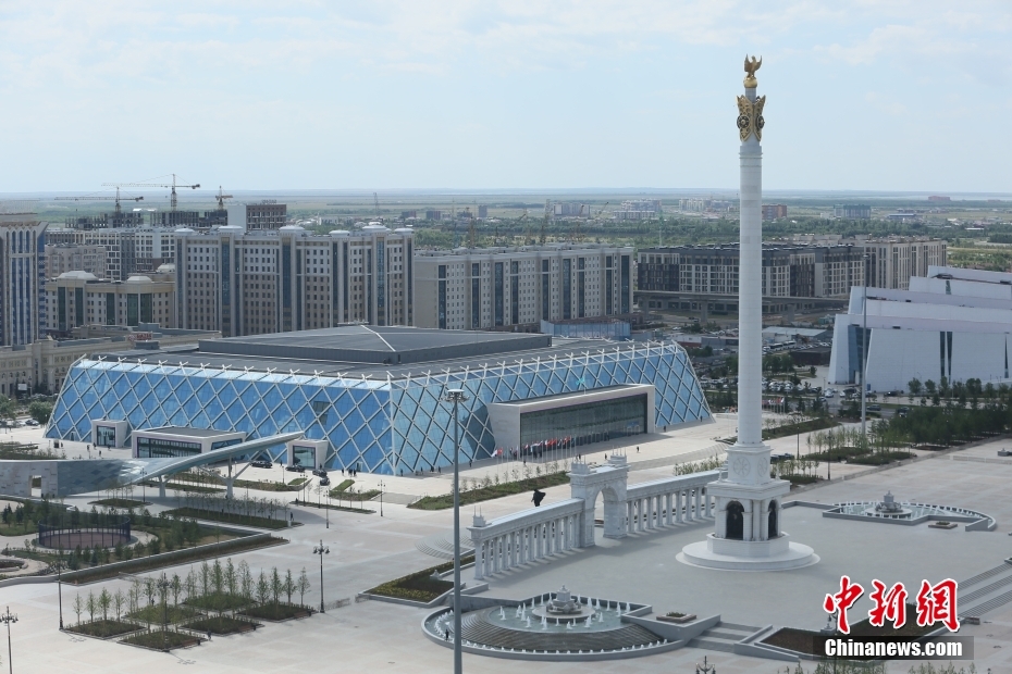 Cazaquist?o: atmosfera da Organiza??o de Coopera??o de Shanghai em Astana