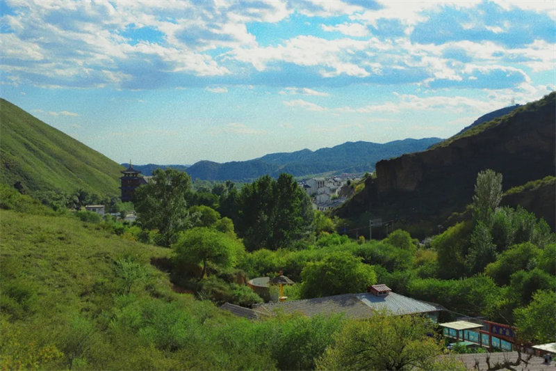 Hohhot, famosa cidade histórica na Rota do Chá