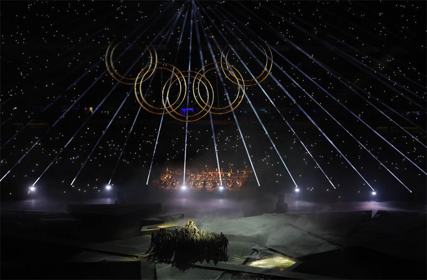 Galeria: destaques da cerim?nia de encerramento dos Jogos Olímpicos de Paris 2024