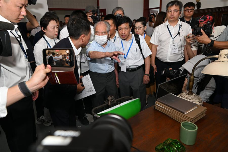Ex-membro da unidade japonesa de guerra biológica exp?e crimes de guerra na China