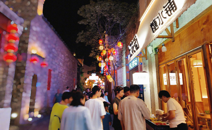 Wuhu, foco gastron?mico da culinária Hui na China oriental