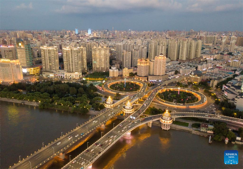 Harbin: 