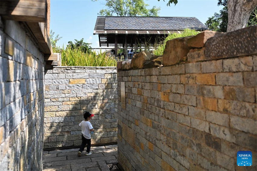 Yunnan: vila antiga de Wolong aposta no setor do ecoturismo
