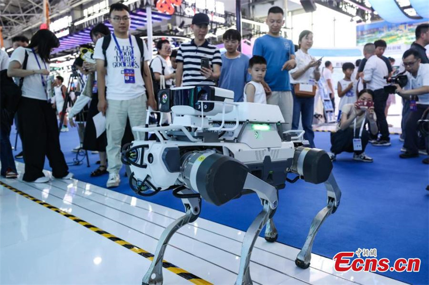 Exposi??o Internacional de Big Data 2024 inaugurada em Guizhou