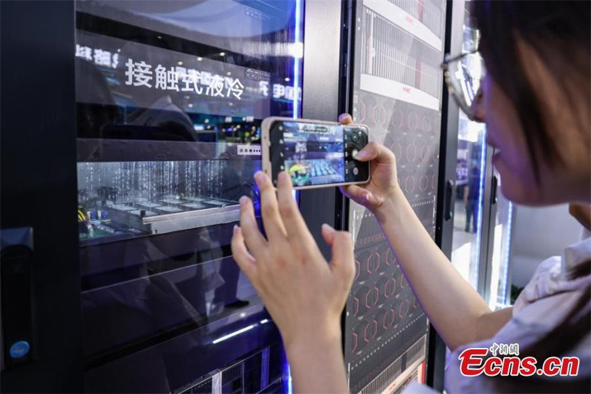Exposi??o Internacional de Big Data 2024 inaugurada em Guizhou