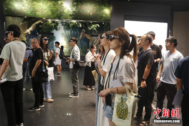 Museu de Zhengzhou: tecnologia digital confere nova vida às exposi??es