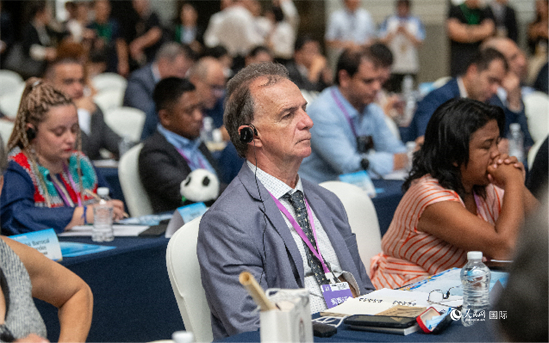 Fórum de Coopera??o de Mídia Cintur?o e Rota 2024 realizado em Chengdu