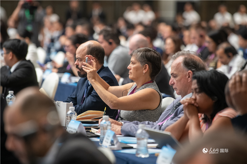 Fórum de Coopera??o de Mídia Cintur?o e Rota 2024 realizado em Chengdu