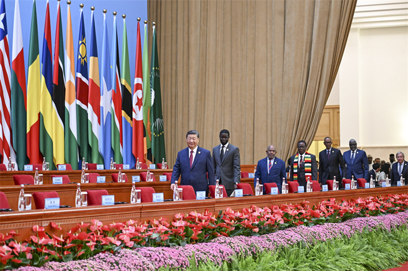 FOCAC: Xi Jinping prop?e planos de a??o para avan?ar conjuntamente na moderniza??o com áfrica