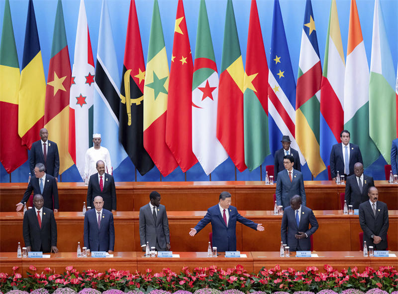 FOCAC: Xi Jinping prop?e planos de a??o para avan?ar conjuntamente na moderniza??o com áfrica