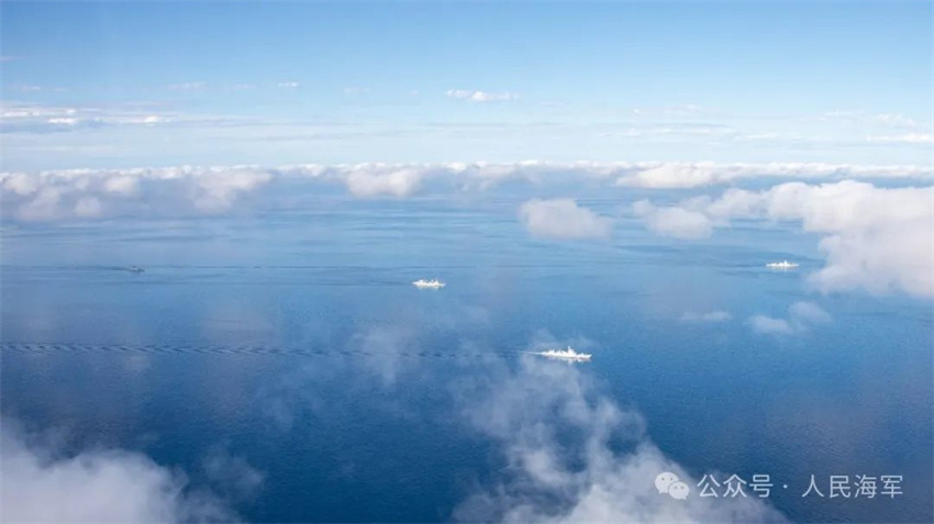 China e Rússia realizar?o exercício conjunto no Mar do Jap?o e no Mar de Okhotsk em setembro