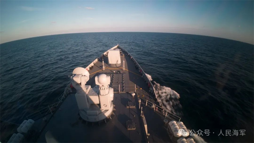 China e Rússia realizar?o exercício conjunto no Mar do Jap?o e no Mar de Okhotsk em setembro