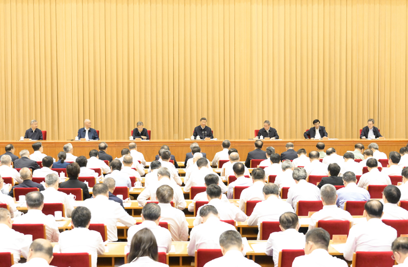 Xi Jinping enfatiza transforma??o da China em um país líder em educa??o