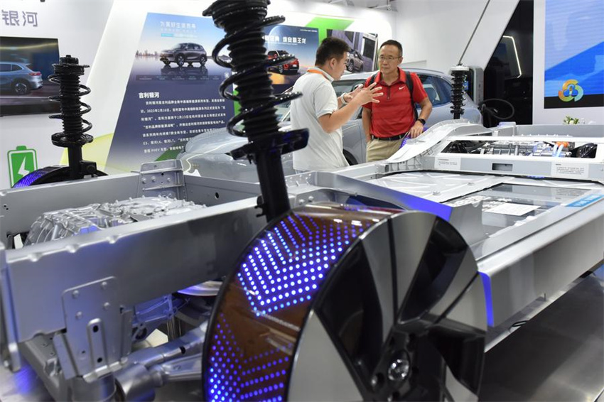 Tecnologias de ponta s?o apresentadas na CIFTIS 2024