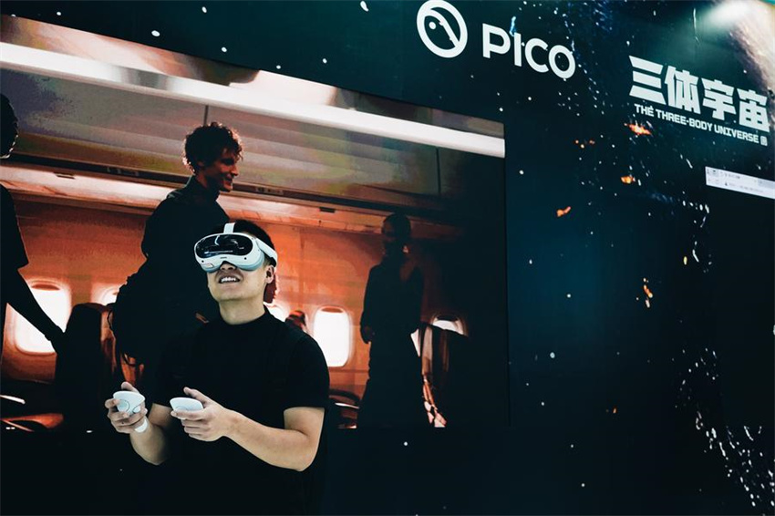 Tecnologias de ponta s?o apresentadas na CIFTIS 2024