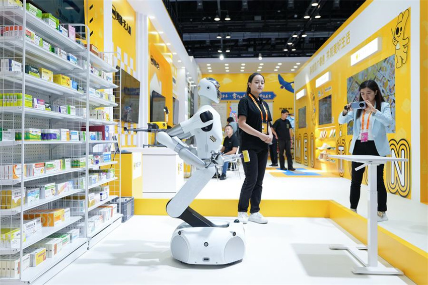 Tecnologias de ponta s?o apresentadas na CIFTIS 2024