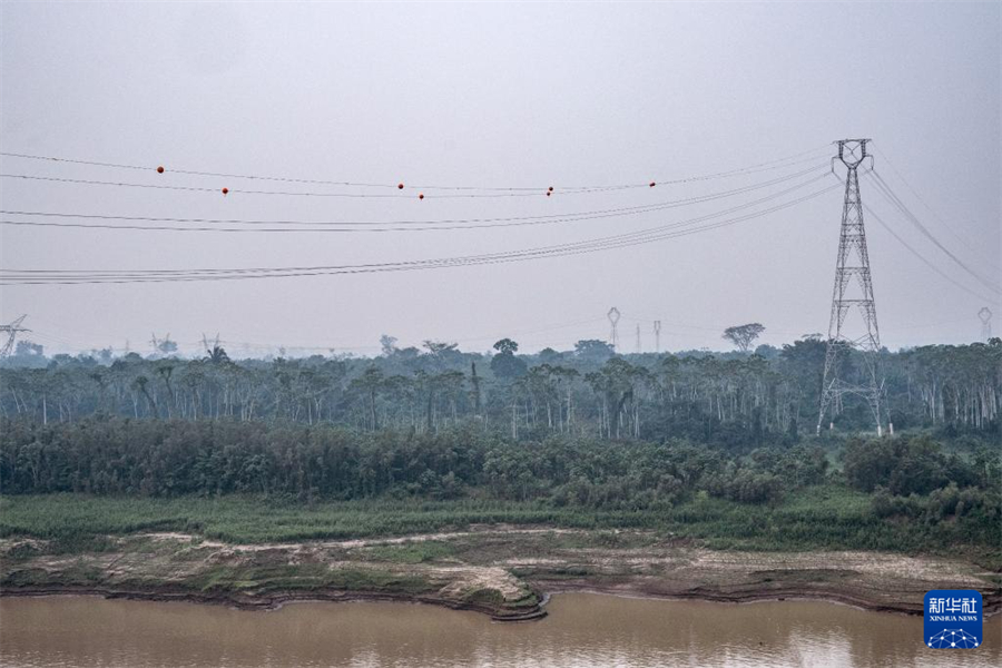 Coopera??o elétrica China-Brasil ajuda na constru??o da infraestrutura energética do Brasil