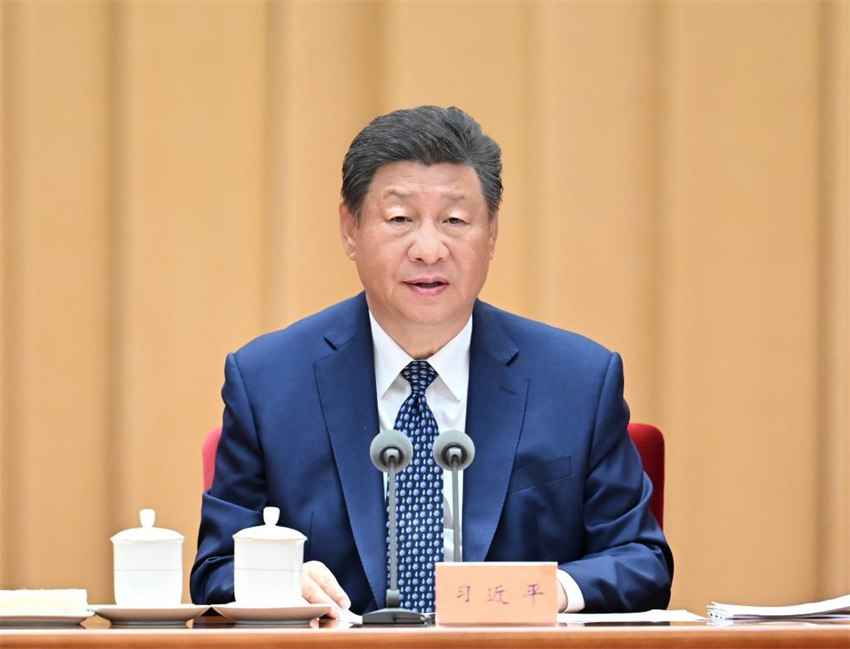 Xi Jinping enfatiza consolida??o da unidade da na??o chinesa