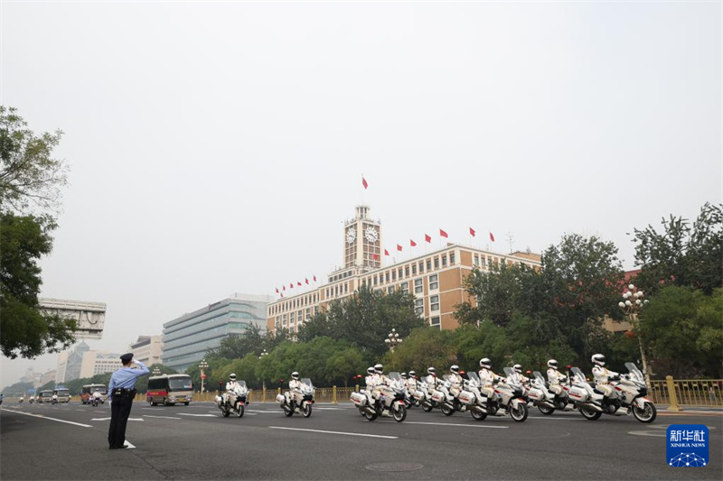 China realiza cerim?nia de premia??o das mais altas honras do Estado