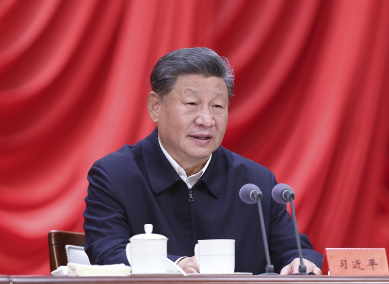 Xi Jinping enfatiza avan?o da reforma em sess?o de estudo para altos funcionários