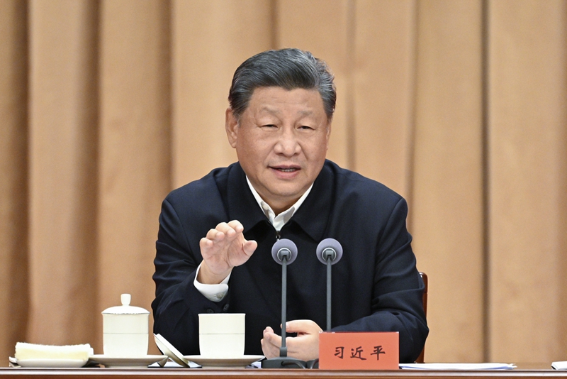 Xi Jinping enfatiza avan?o da reforma em sess?o de estudo para altos funcionários