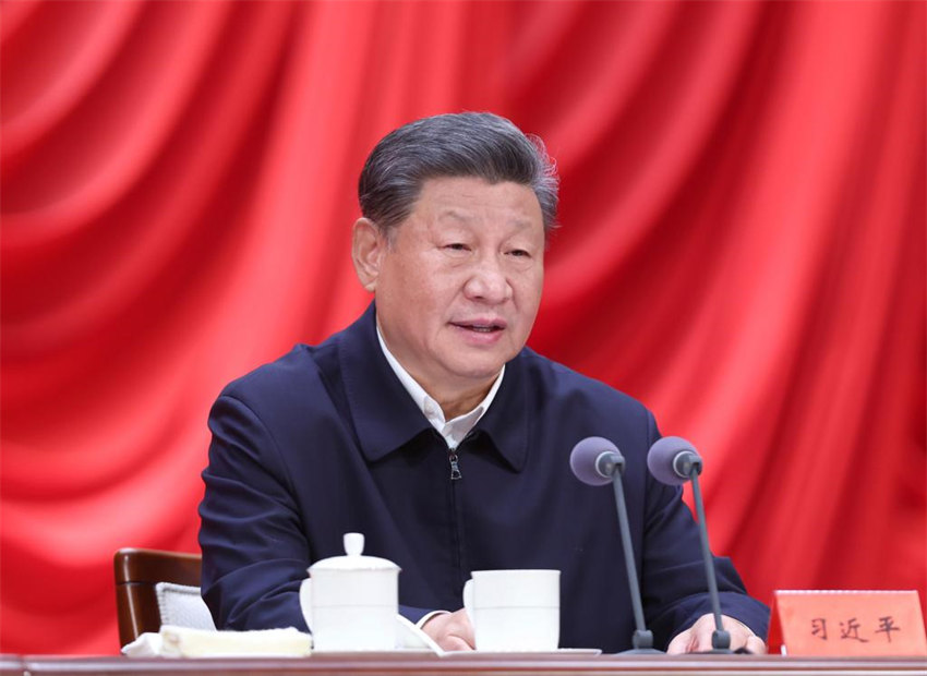 Xi Jinping enfatiza avan?o da reforma em sess?o de estudo para altos funcionários