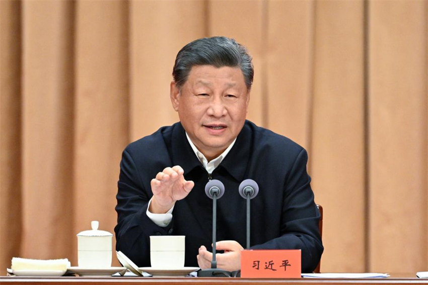 Xi Jinping enfatiza avan?o da reforma em sess?o de estudo para altos funcionários