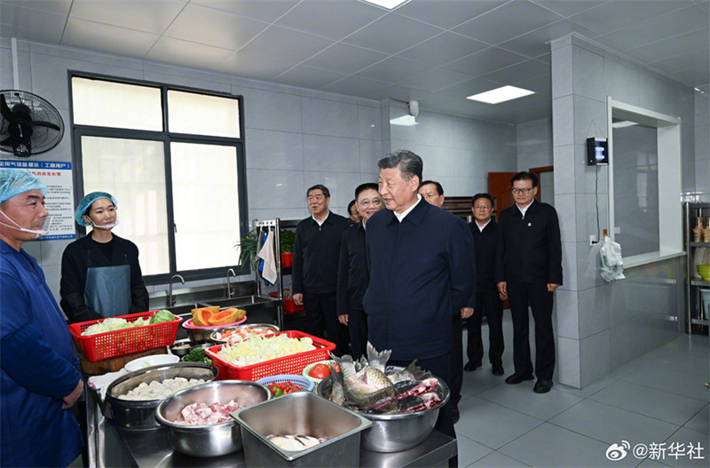 Xi Jinping pede acelera??o da vitaliza??o rural