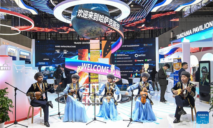 7a CIIE realiza diversas atividades culturais para promover intercambio entre pessoas