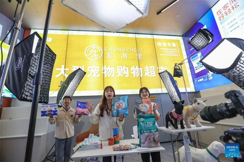 Galeria: Festival de compras Duplo 11 na China